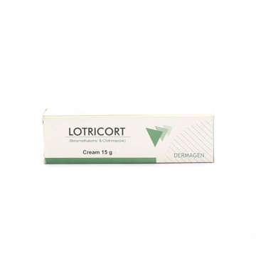 Picture of Lotricort Cream 15g